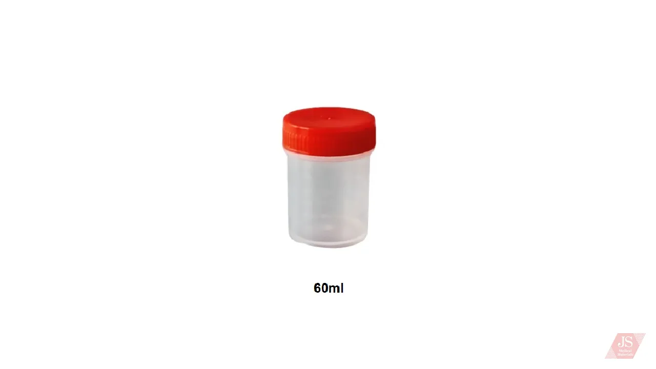 Sterile container for urine 30 ml 3