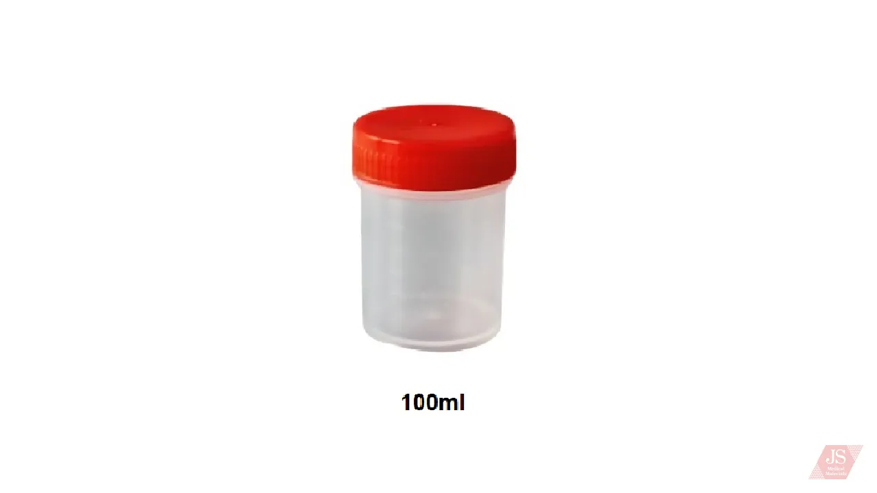 Sterile container for urine 30 ml 4