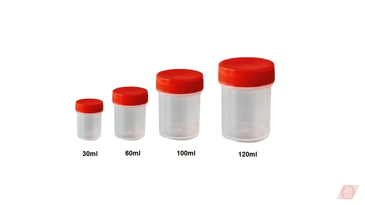 Sterile container for urine 30 ml 1