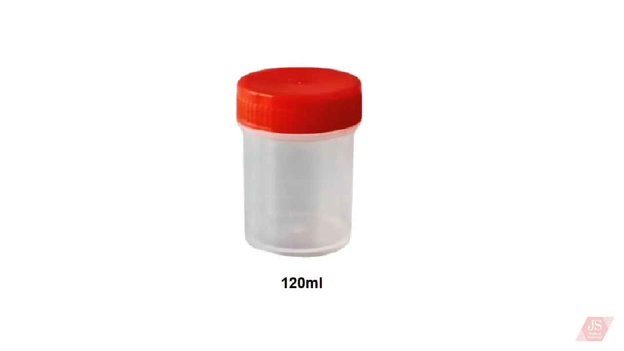 Sterile container for urine 30 ml 5