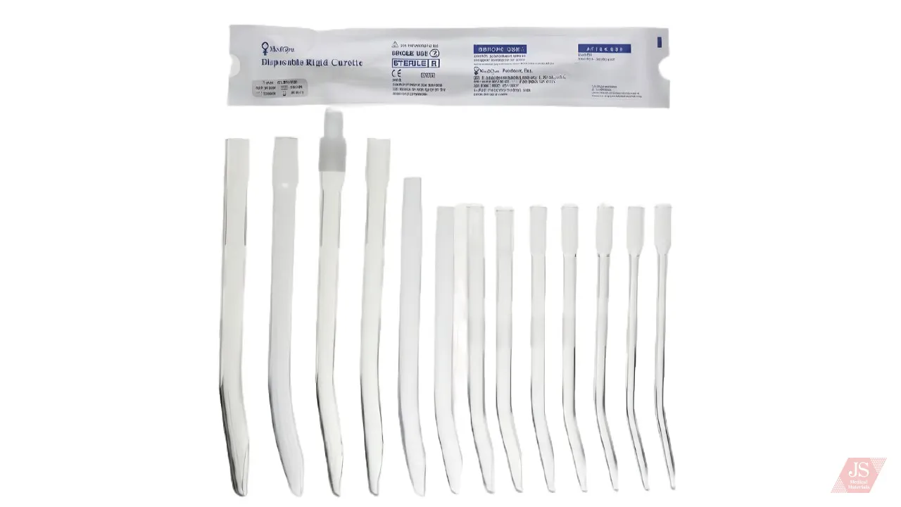 Disposable Vacuum Curette – Flexible/Karman