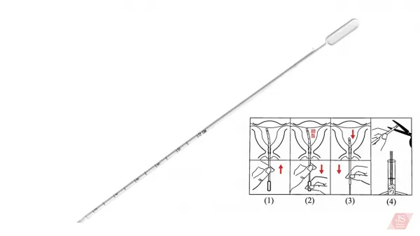 Aspiration endometrial biopsy curette