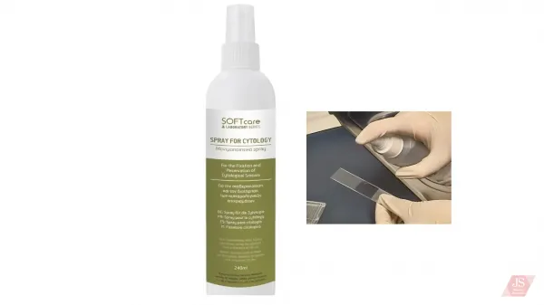 Fixing spray for smear 240 ml