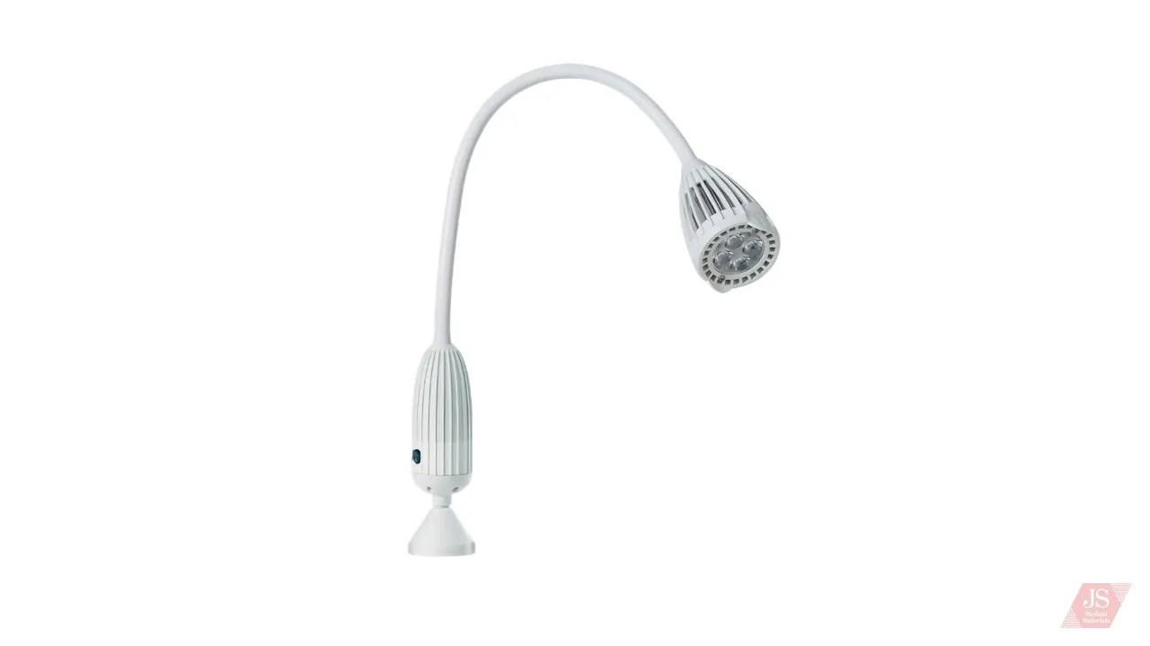 LED lamp for medical examinations - Luxiflex Led Plus 3