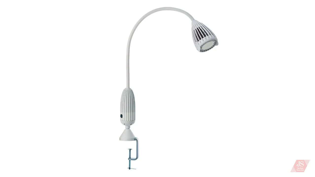 LED lamp for medical examinations - Luxiflex Led Plus 4