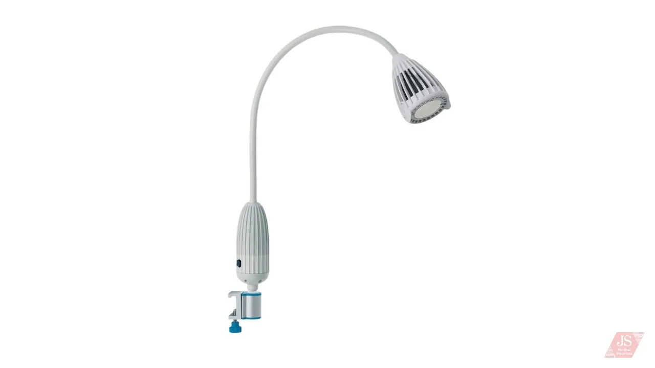 LED lamp for medical examinations - Luxiflex Led Plus 5