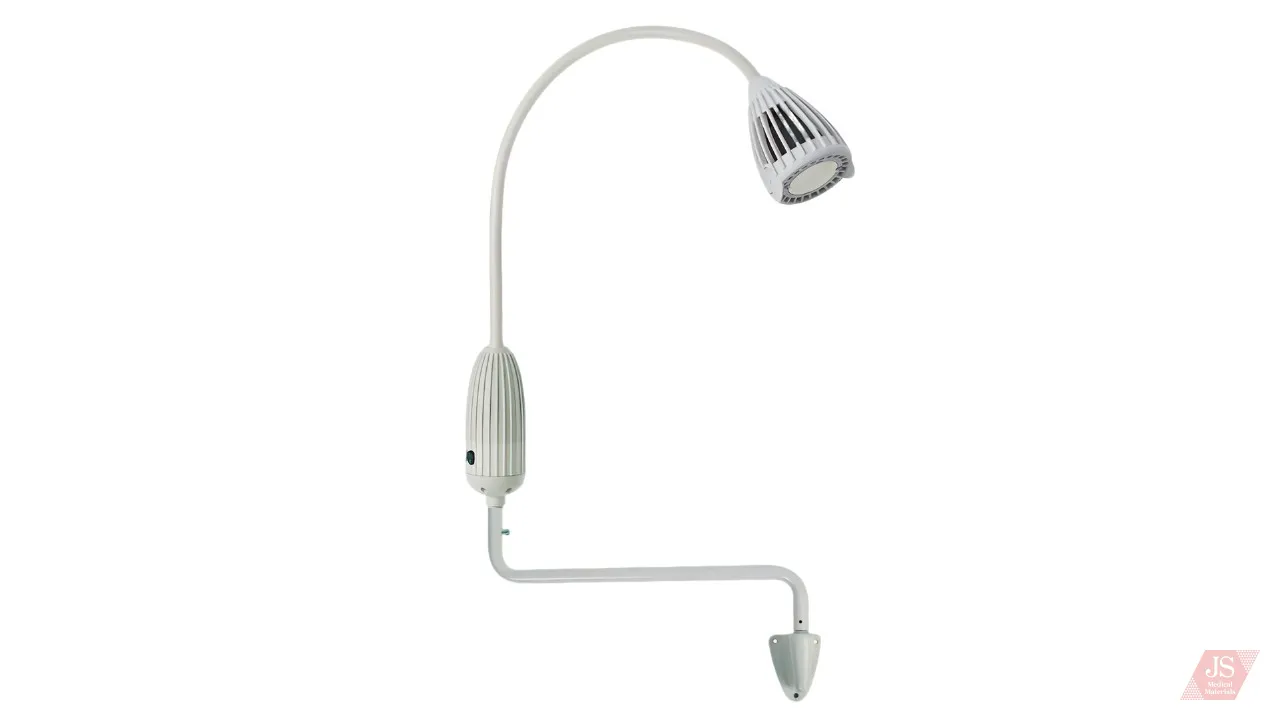 LED lamp for medical examinations - Luxiflex Led Plus 6