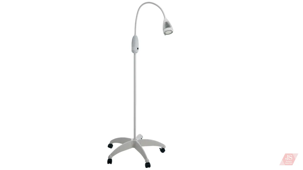 LED lamp for medical examinations - Luxiflex Led Plus 7