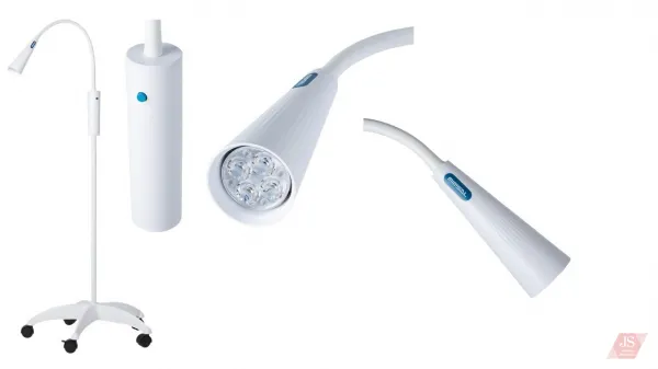 Flexible LED medical lamp LUXIFLEX LED PLUS II 1