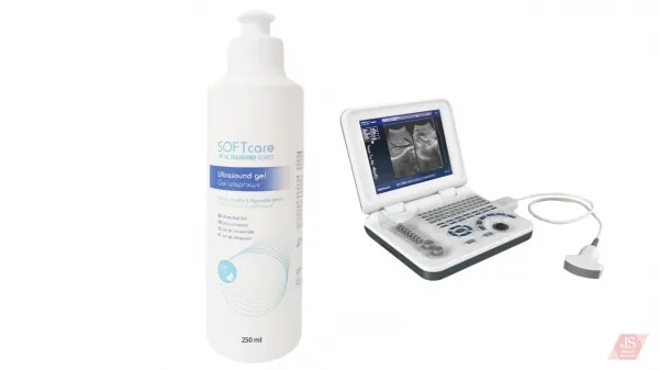 Clear Gel for Ultrasound Soft Care - 250ml