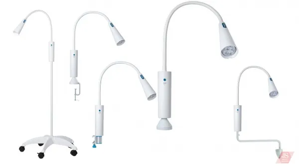 Gynecological LED Lamp Luxiflex Sensor PLUS II 1