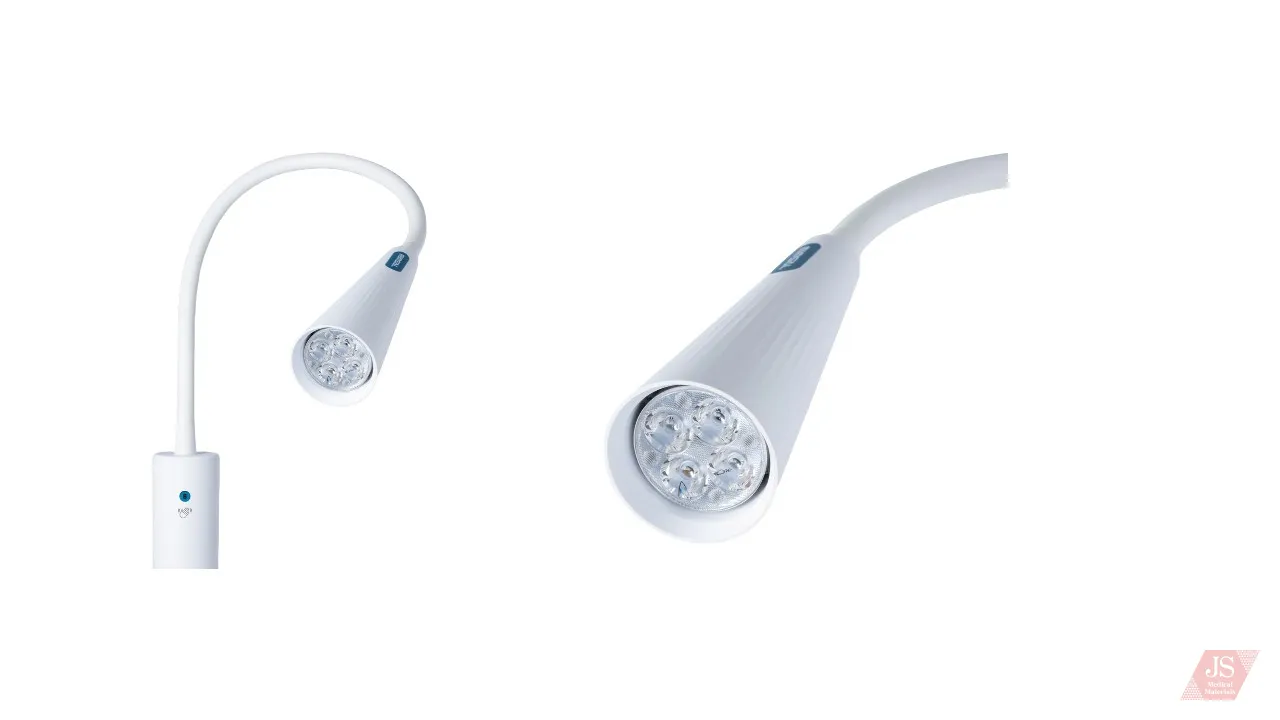 Gynecological LED Lamp Luxiflex Sensor PLUS II 2