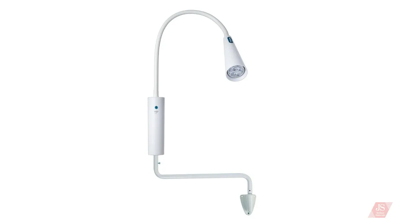 Gynecological LED Lamp Luxiflex Sensor PLUS II 7