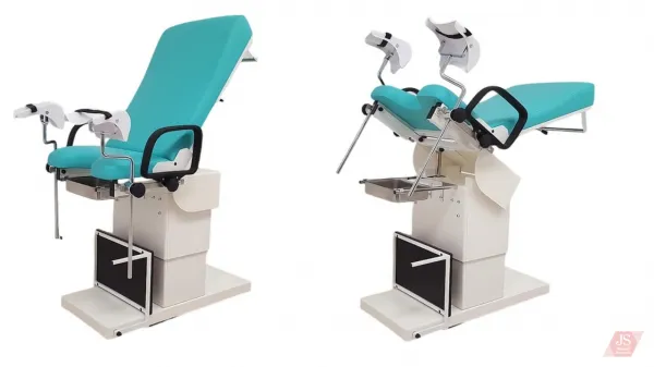 Gynecological chair GYN-MED - Electric motor 1