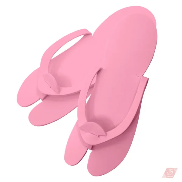 Foam pedicure slippers - various colors 1