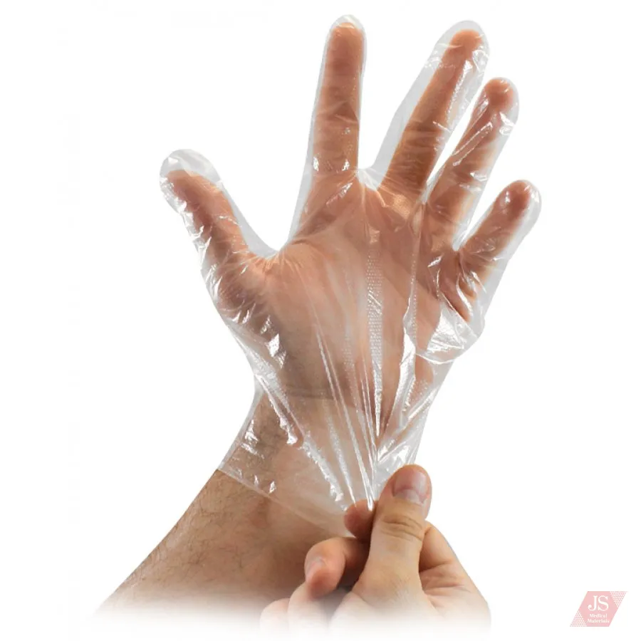 Полиетиленова ръкавица