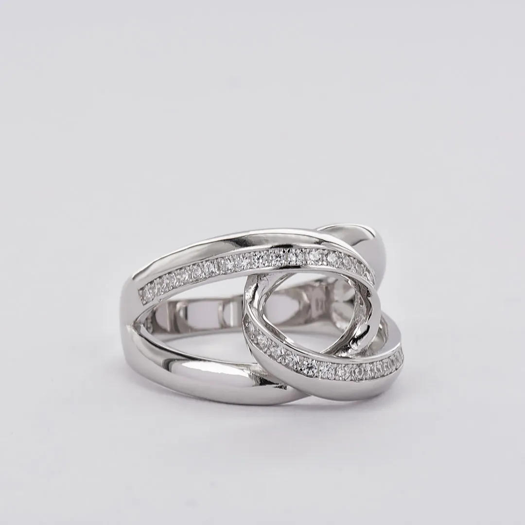Gabriele сребърен пръстен 1