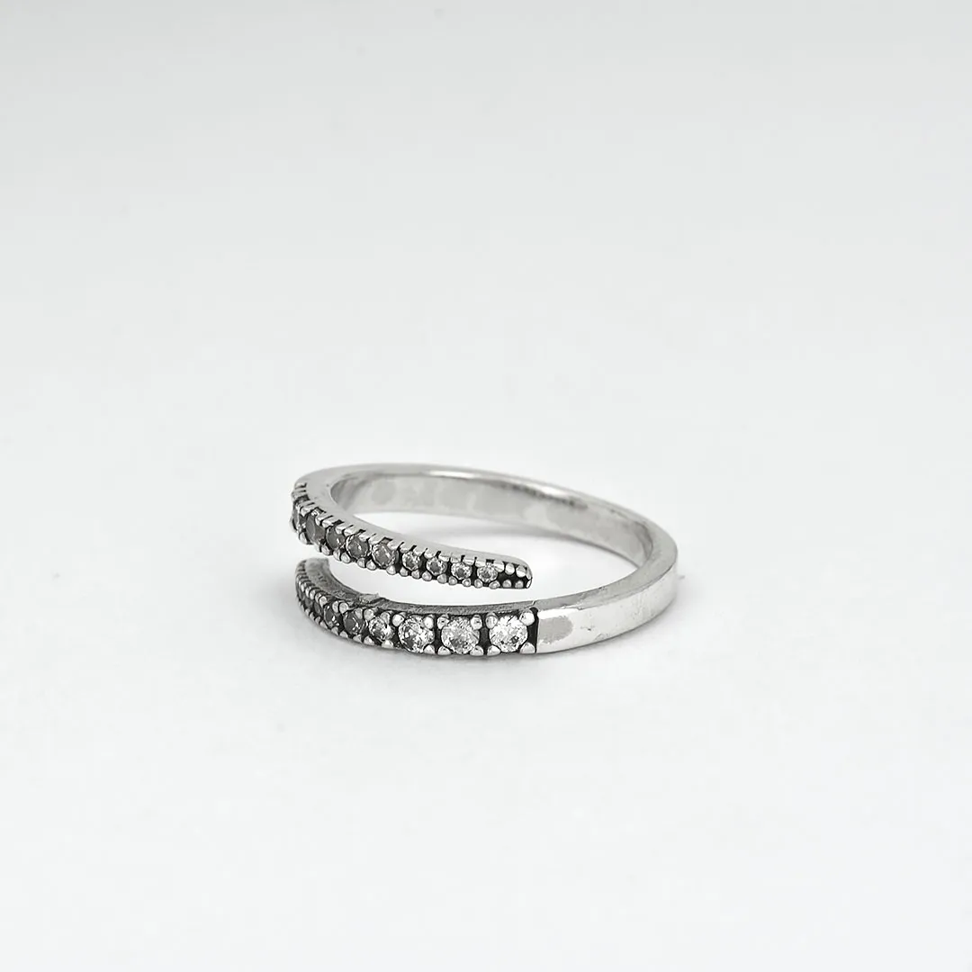 Сребърен пръстен  Antonio 2