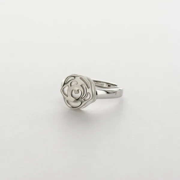 Venancio сребърен пръстен Роза 1