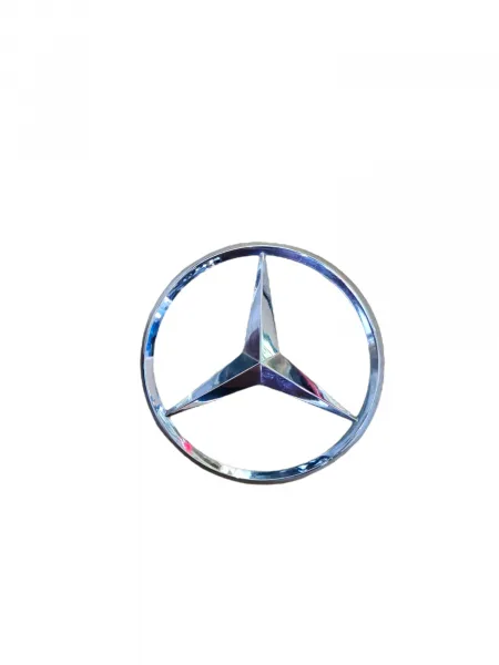 Емблема заден капак Mercedes W204 (2007-2011) Седан [ A 204 758 00 58 ] 1