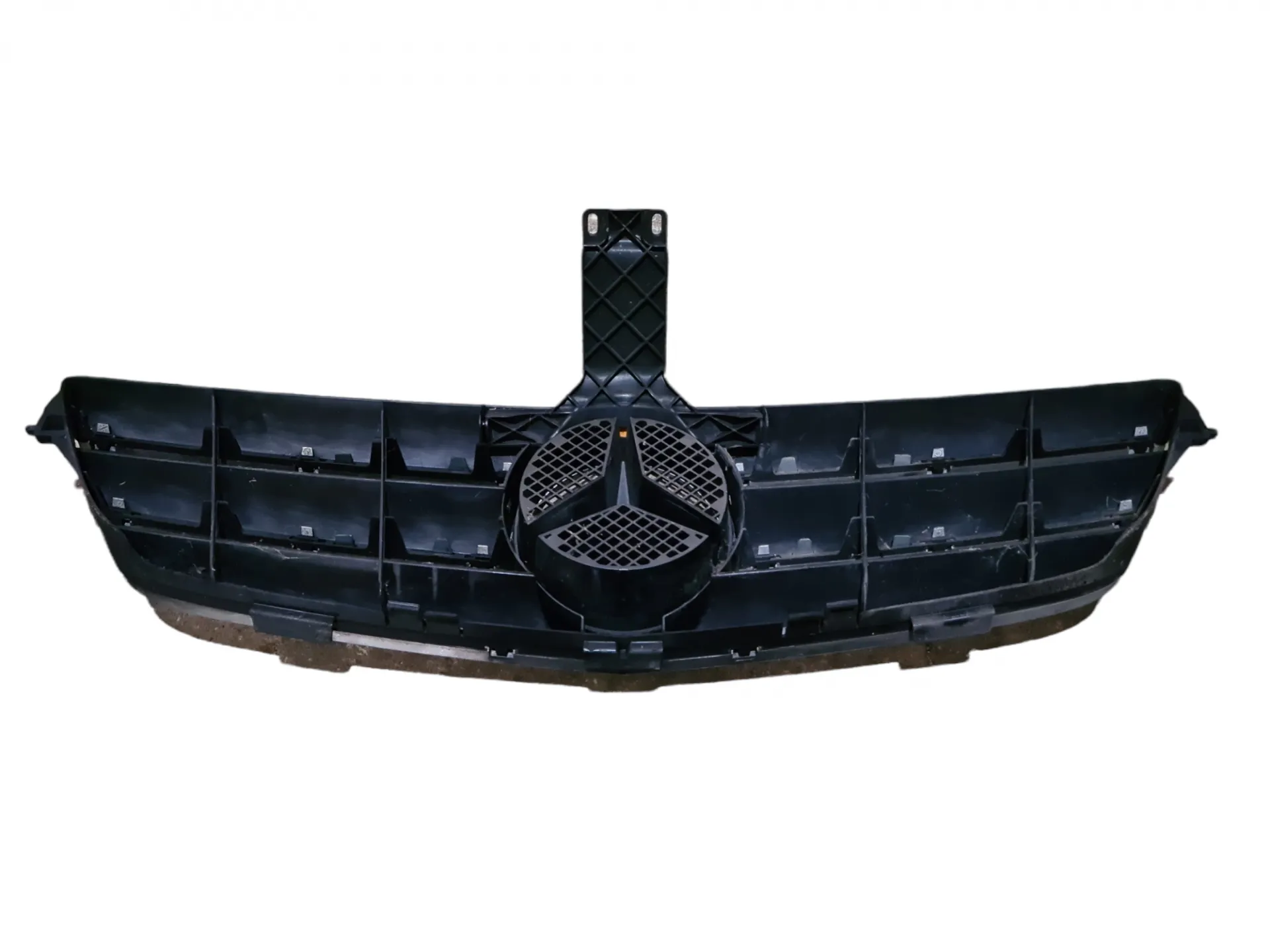 Предна решетка за Mercedes CLK W209 (2002-2010) 2
