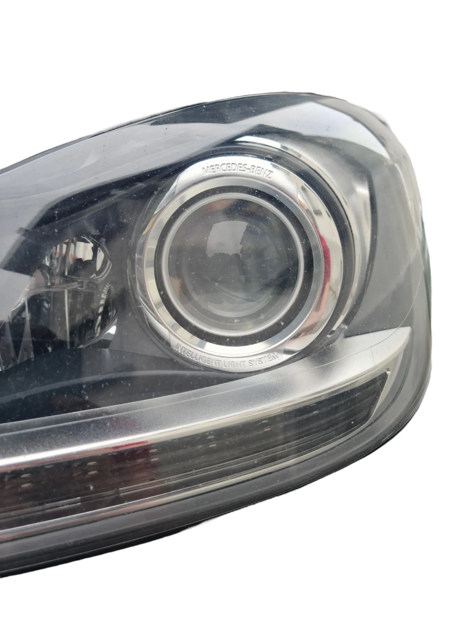 AMG Фар Ляв Ксенонов Mercedes C-class W204(2011-2014)-[A 204 820 57 59] Комби INTELLIGENT LIGHT SYSTEM   2