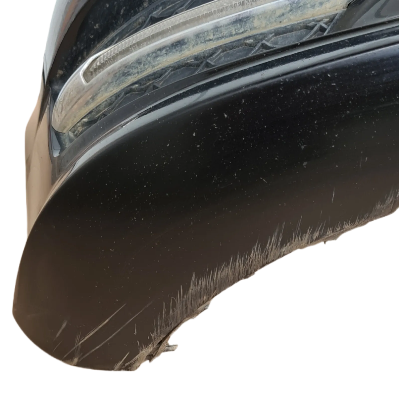 AMG Предна броня Mercedes C-class W204(2011-2014)-[A 204 880 78 47] Комби  7