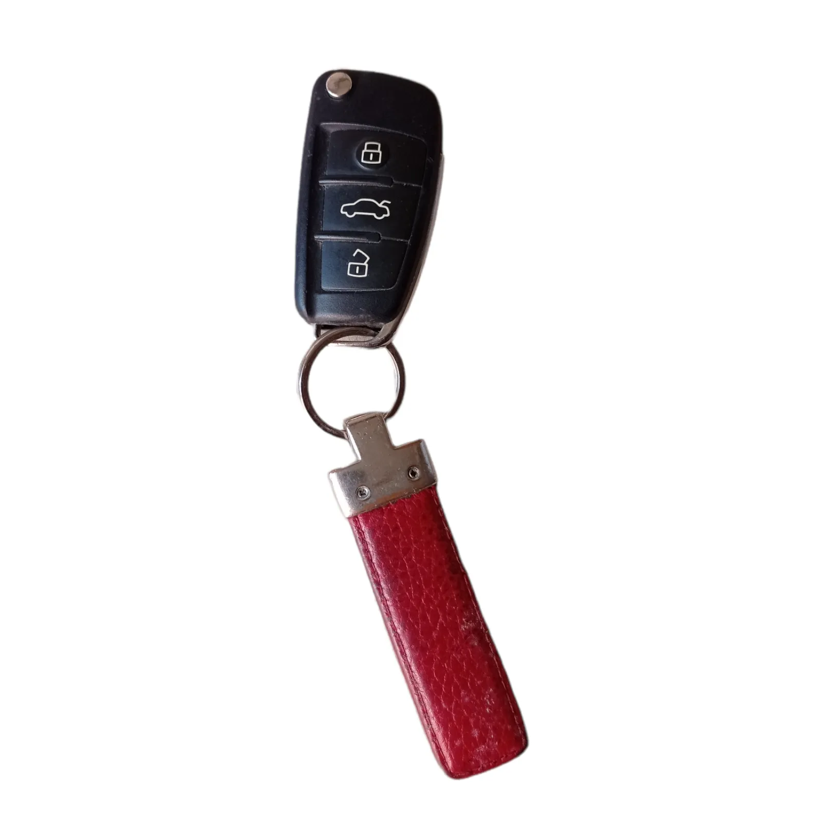 Ключ за запалване на автомобила Audi Q7 (2009-2015)-[4F0 910 132 G] 3