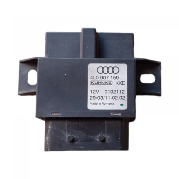 Контролен блок за задвижващ механизъм Audi Q7 (2009-2015)-[4L0 907 159] 1