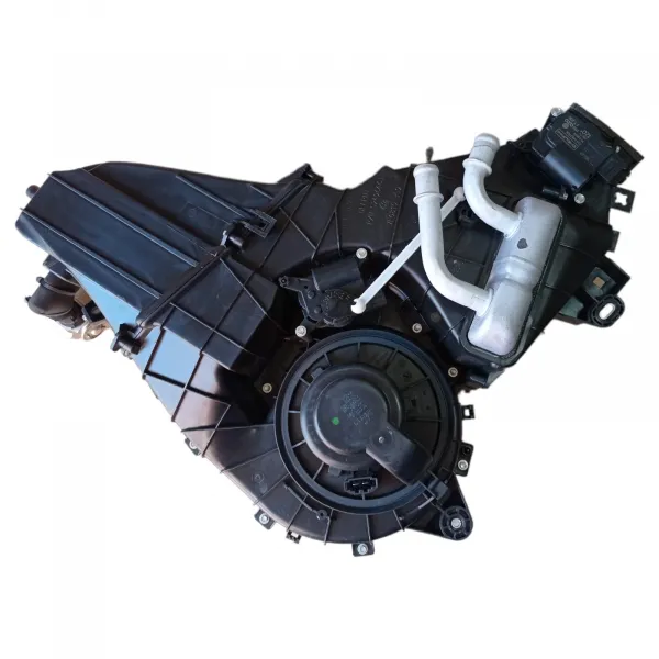Вътрешно отопление ,Задна част Audi Q7 (2009-2015)-[4L0820 004E] 1