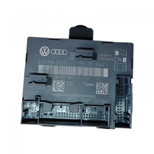 Комфортен контролер модул Audi Q7 (2009-2015)-[4F0 959 793 T]