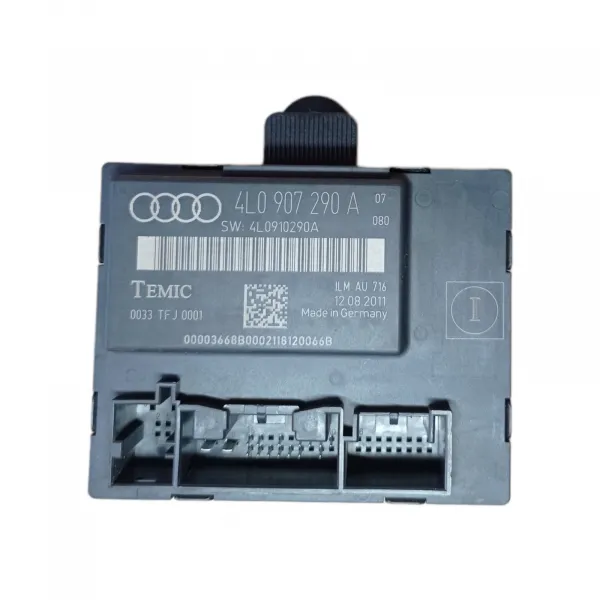 Комфортен контролер модул Audi Q7 (2009-2015)-[4L0 907 290 A]