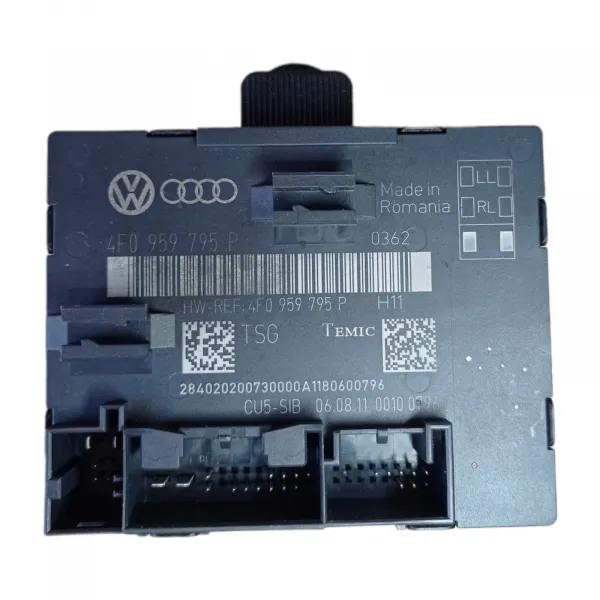 Блок за управление Audi Q7 (2009-2015)-[4F0 959 795 P]