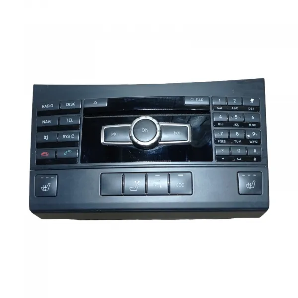 Радио ,CD плейър Mercedes E-class W212(2009-2013)-[A 212 900 12 17] 1
