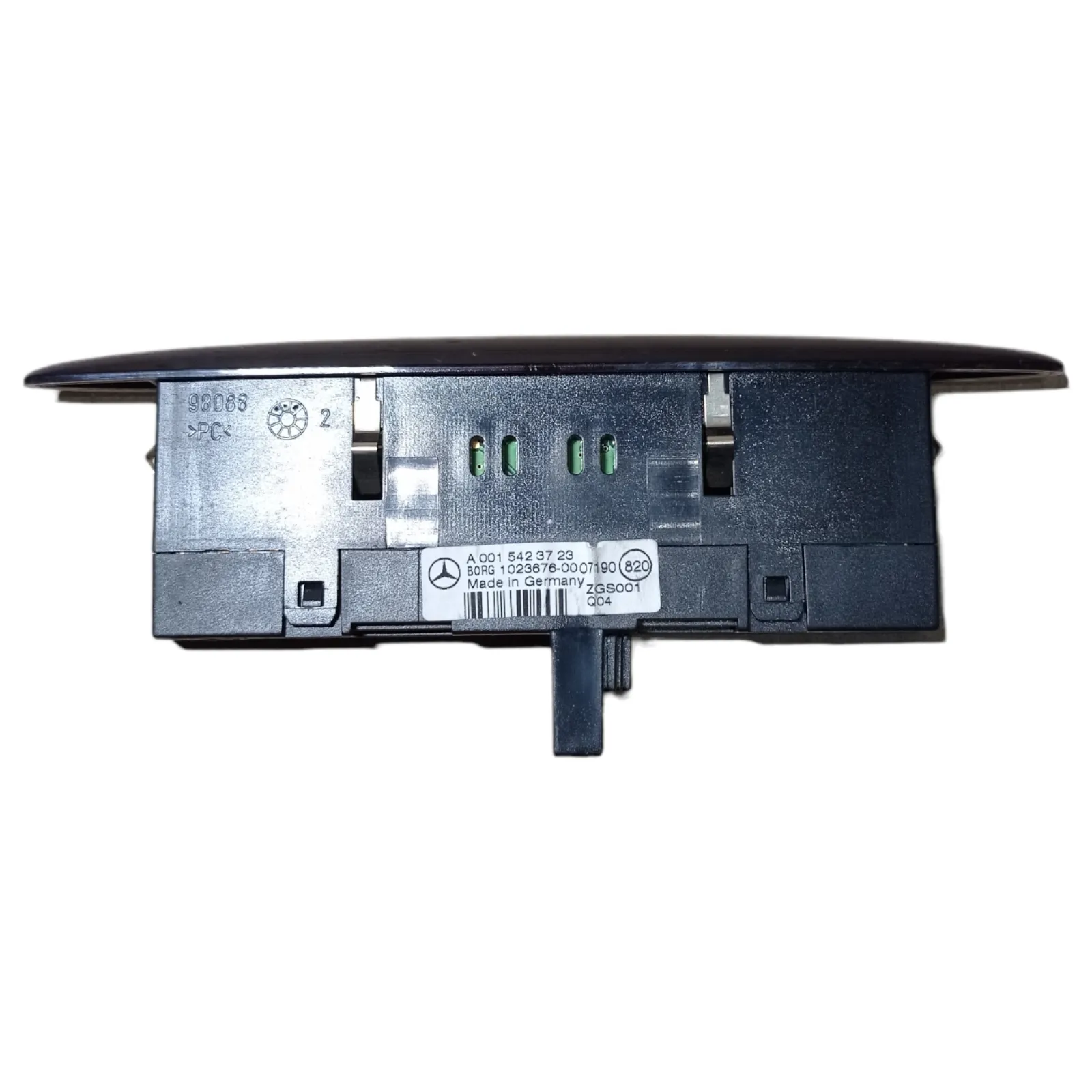 Предупредително устройство за парктроник Mercedes R-class W251 (2006-2010)-[A 001 542 37 23] 2