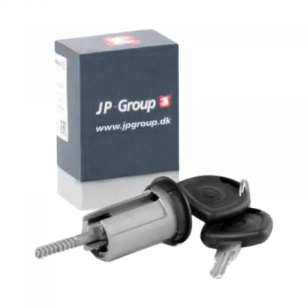 Заключващ цилиндър, контактен ключ JP GROUP [1290400200 , 0913652] 1