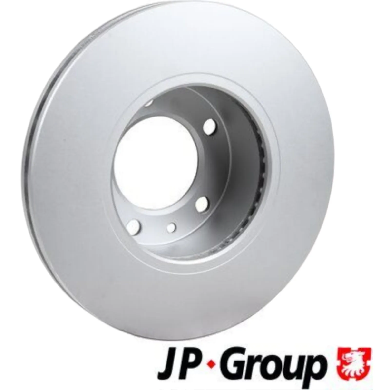 JP GROUP Комплект Спирачни дискове, предна ос [1263106100, 6643.10, 24.0128-0129.1] 2