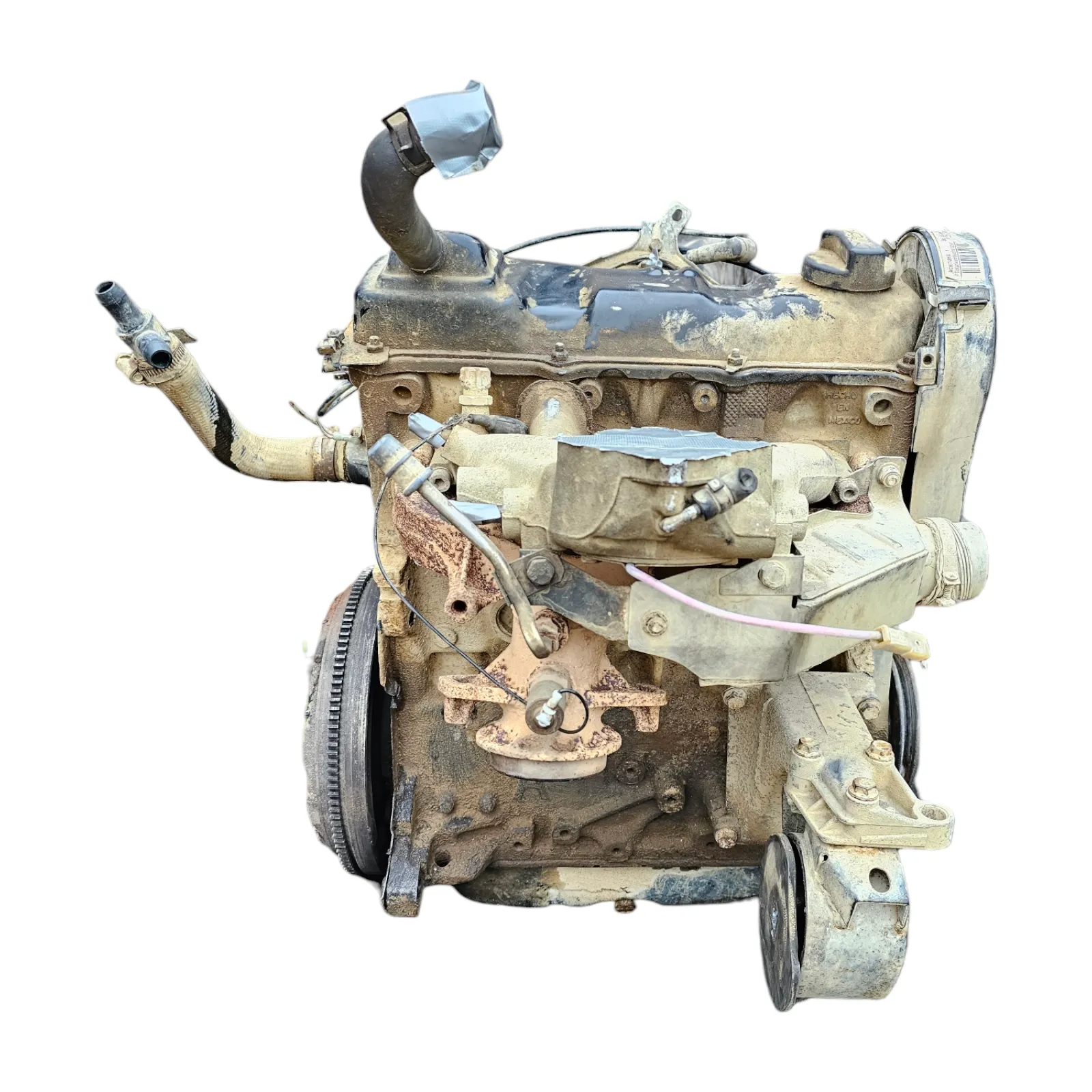 Двигател от VW GOLF 2 (1.6 Бензин 75кс)  1