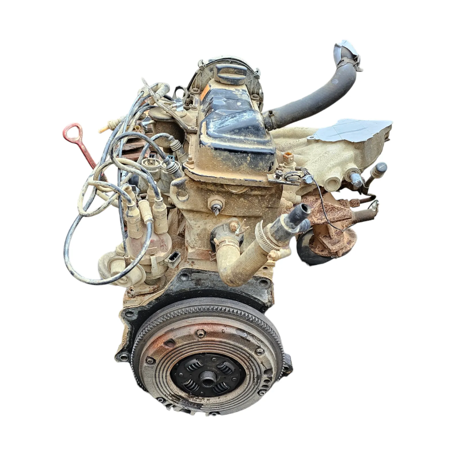 Двигател от VW GOLF 2 (1.6 Бензин 75кс)  4