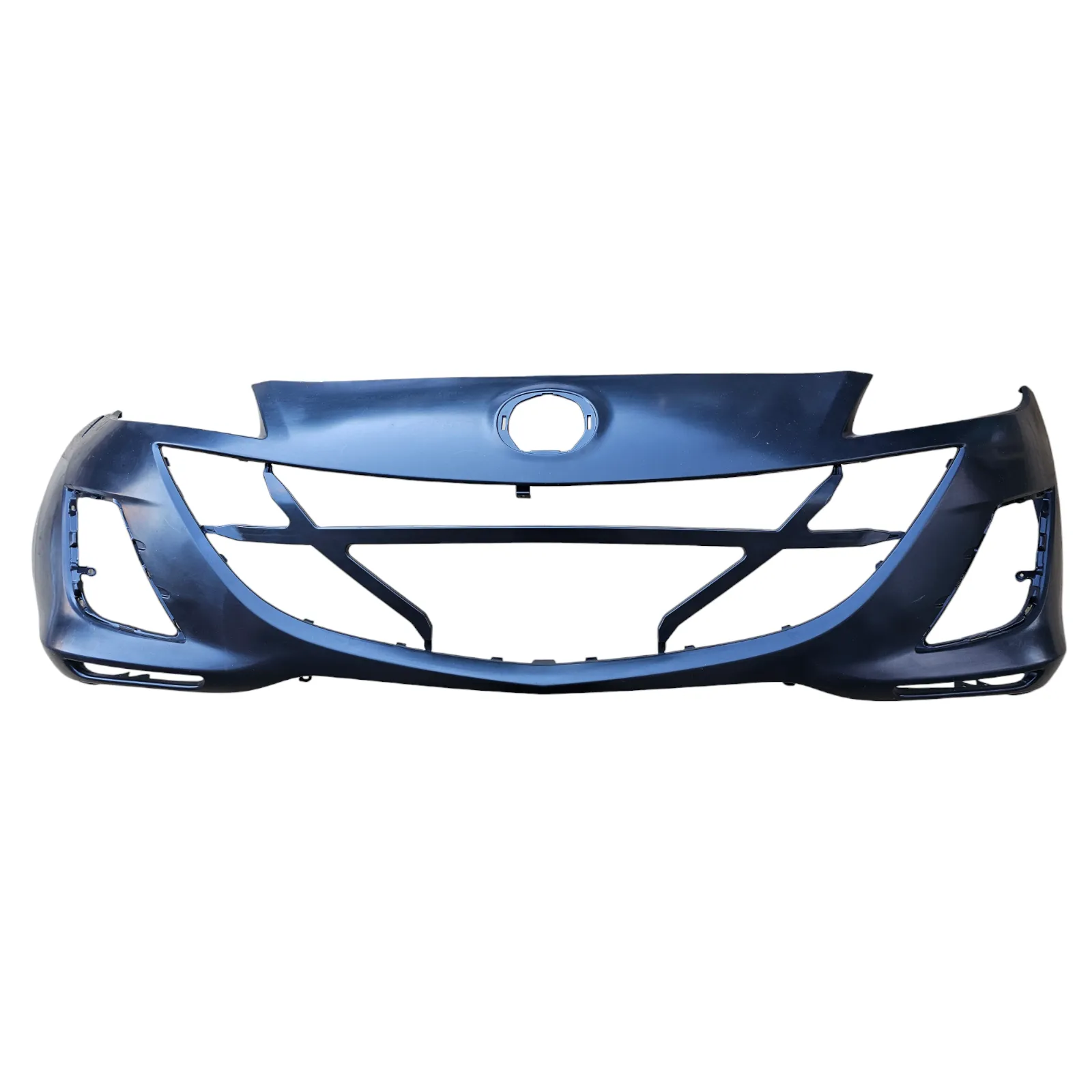 Предна броня за Mazda 3 (2009-2013)[BCW850020] 1