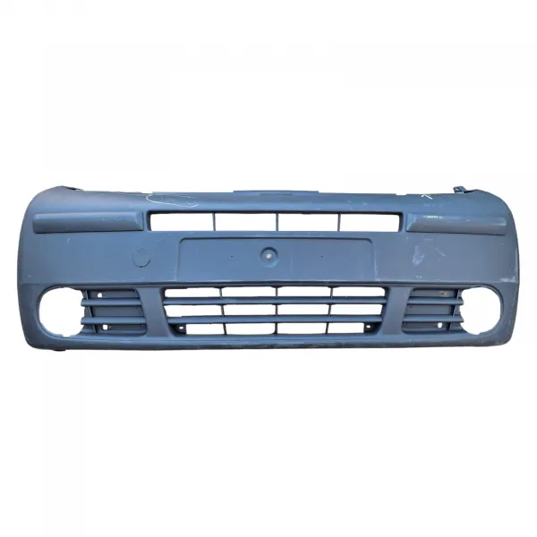 Предна броня за Renault Trafic II (2001-2006), Nissan Primastar (2002-2006)[7700313259, 1400294] 2 1