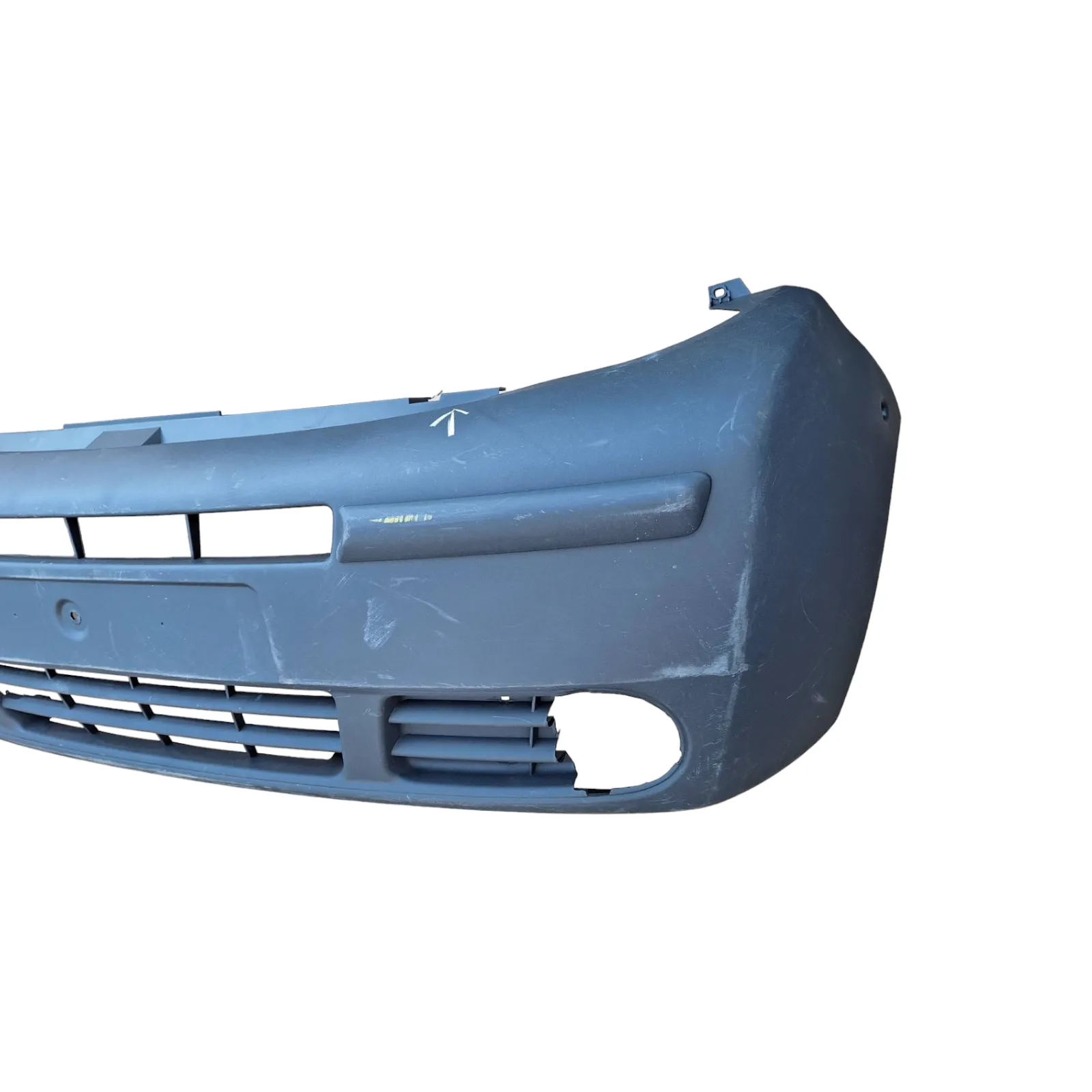 Предна броня за Renault Trafic II (2001-2006), Nissan Primastar (2002-2006)[7700313259, 1400294] 2 2