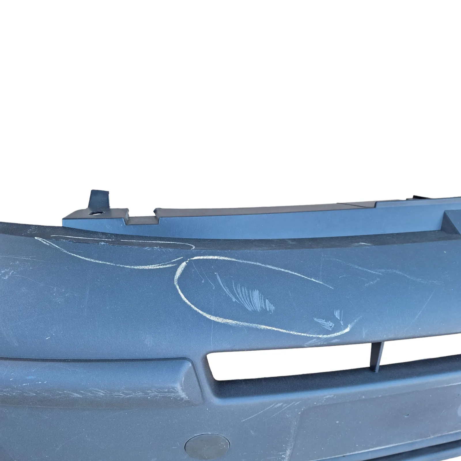 Предна броня за Renault Trafic II (2001-2006), Nissan Primastar (2002-2006)[7700313259, 1400294] 2 8