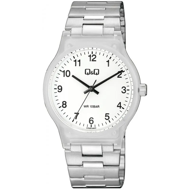 Мъжки аналогов часовник Q&Q - VS50J002Y