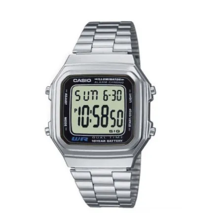 Мъжки дигитален часовник Casio Digital A178WA-1ADF