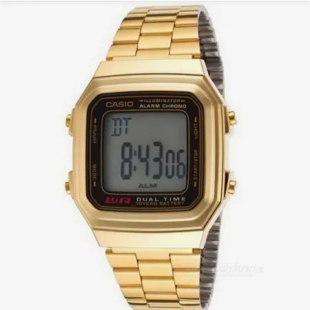 Мъжки дигитален часовник Casio Digital A178WGA-1ADF