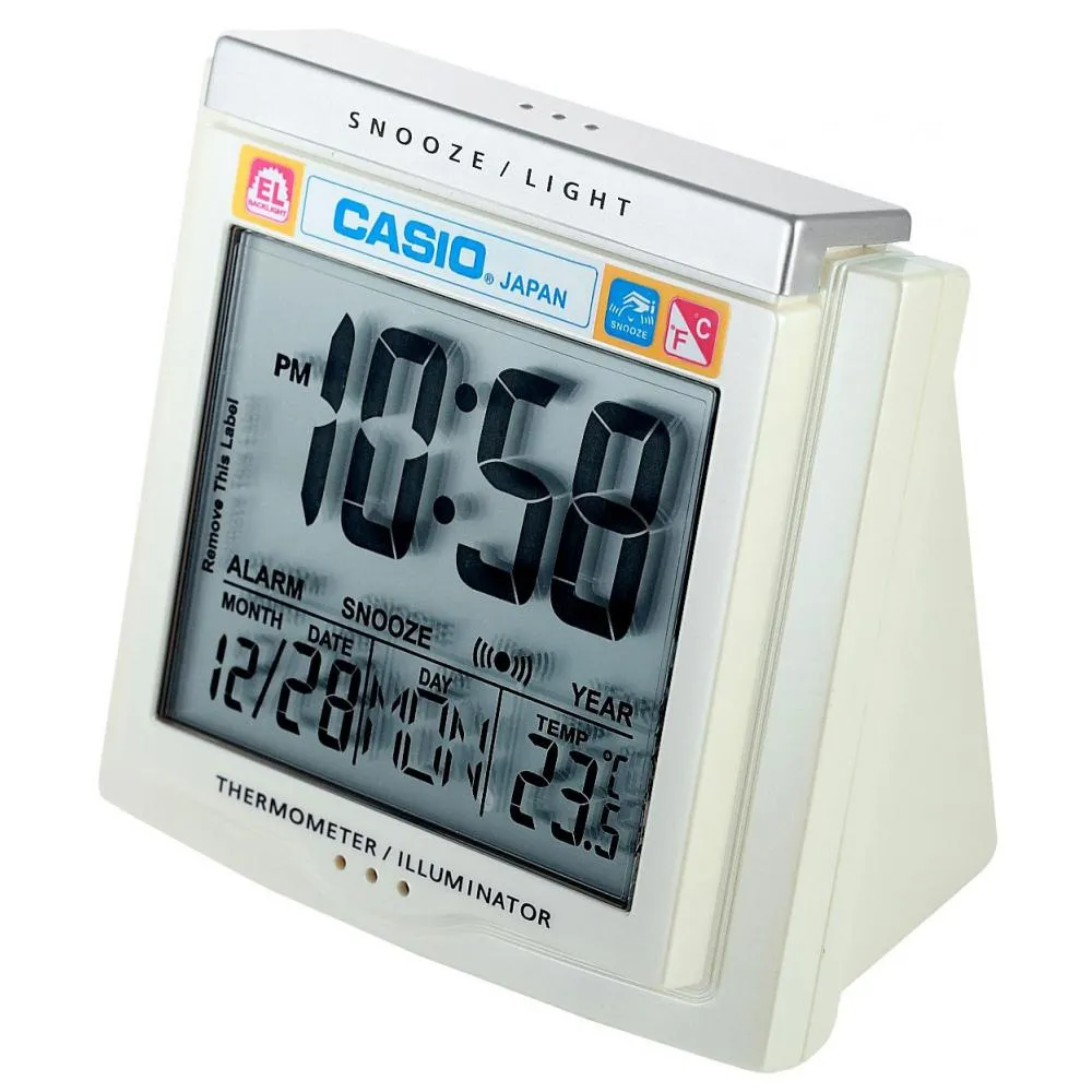 Будилник Casio - DQ-750F-7DF 1