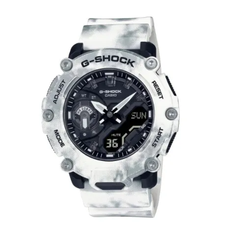 Мъжки аналогов часовник Casio - GA-2200GC-7AER