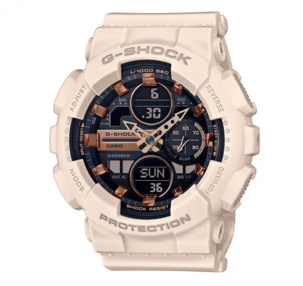 Дамски часовник Q&Q - GMA-S140M-4AER