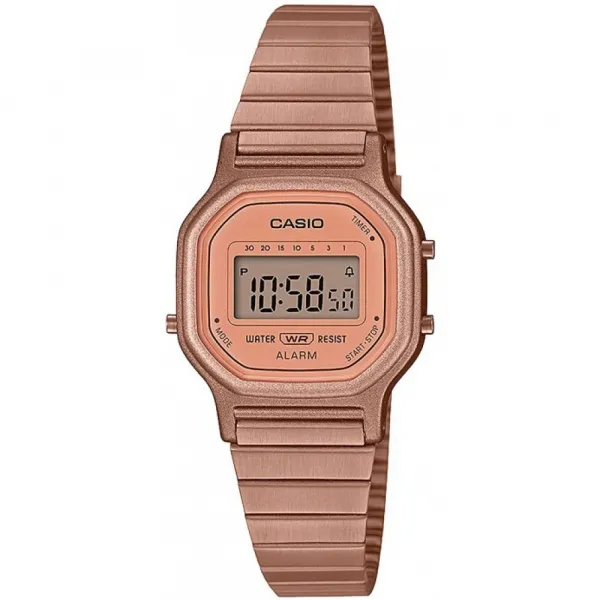 Дамски дигитален часовник Casio - Casio Collection - LA-11WR-5AEF